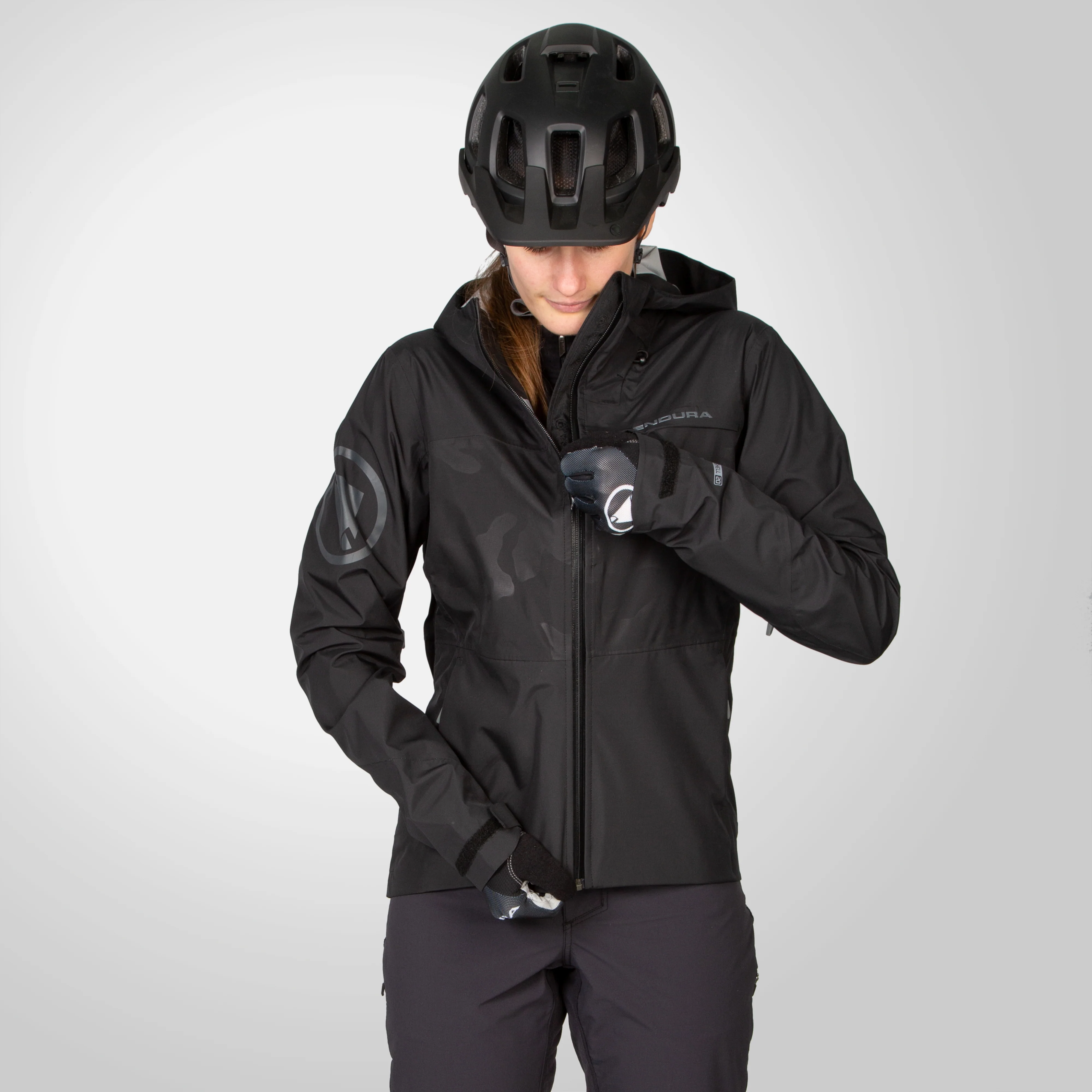 Women's SingleTrack Jacket - Black