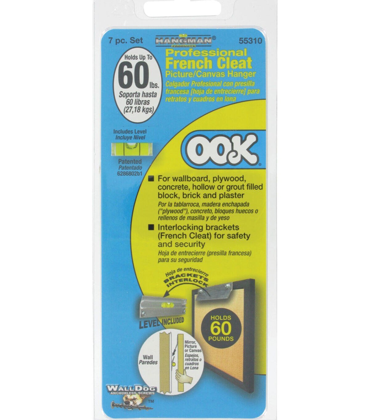 Ook Professional French Cleats