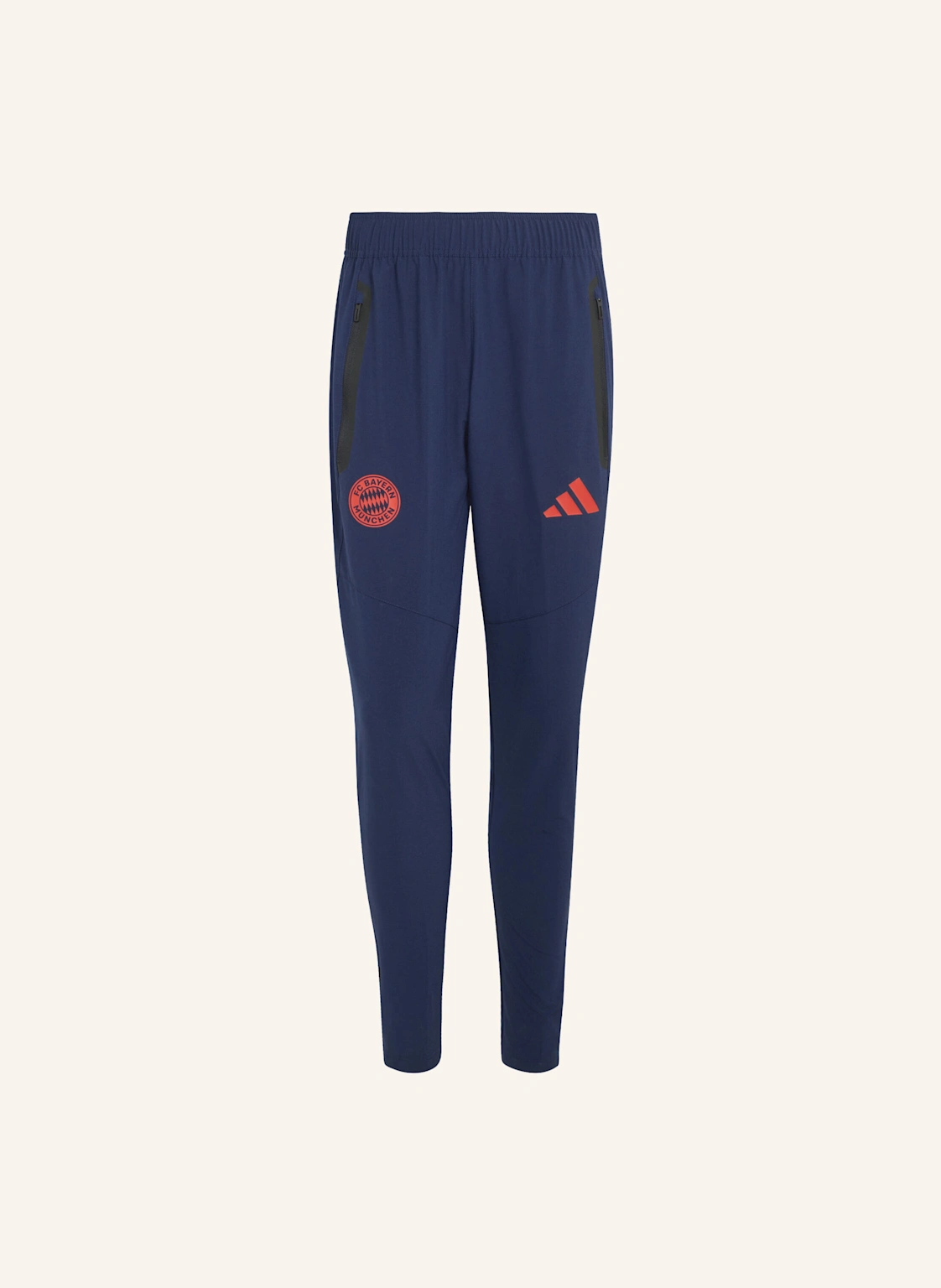 adidas FC BAYERN MÜNCHEN TIRO REISEHOSE