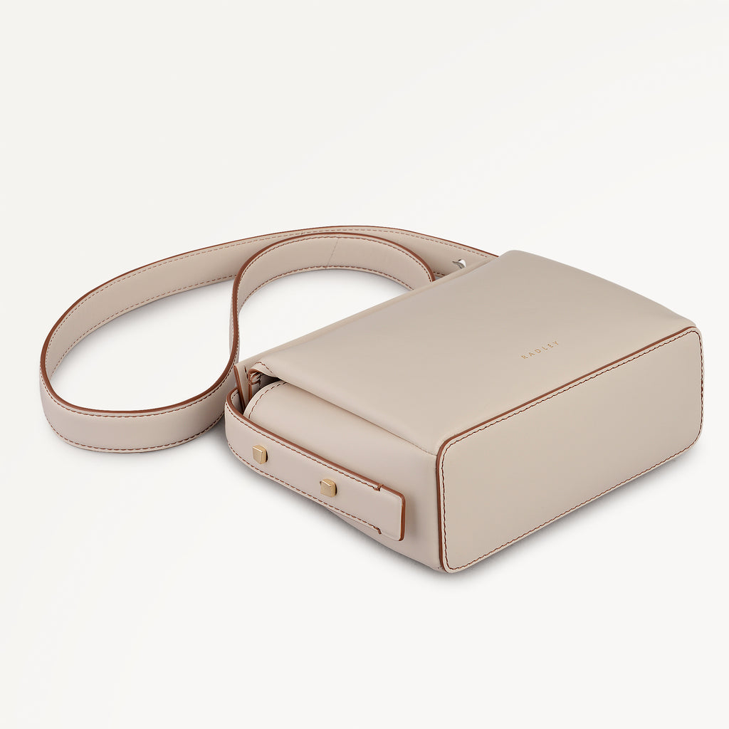 The Selina - Small Flapover Cross Body