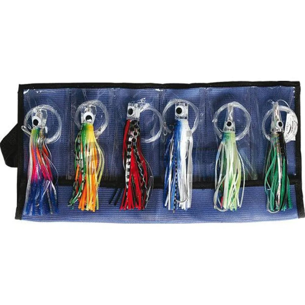 Williamson Game Fish Kit Trolling Soft Lure