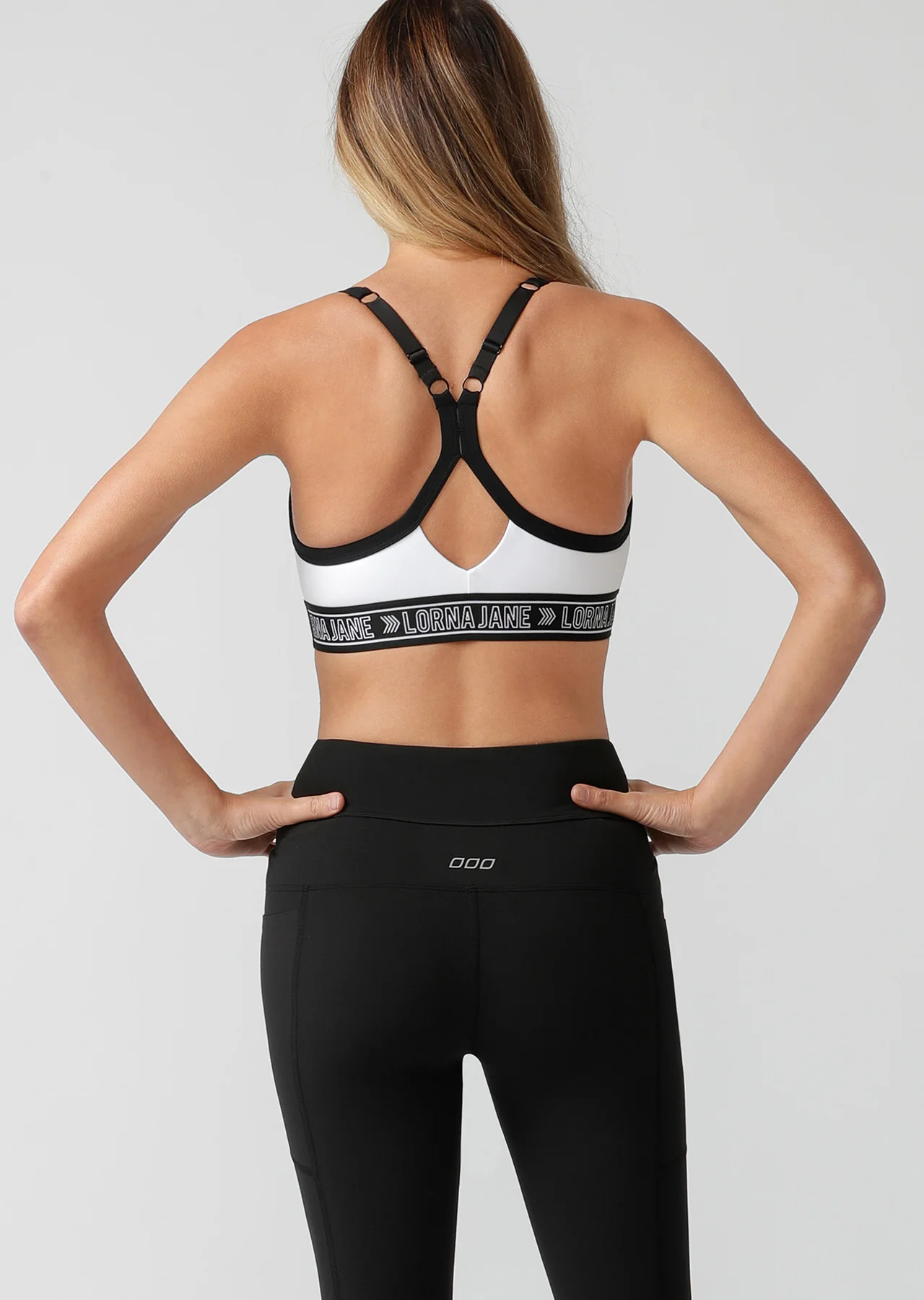 Squad Max Support Sports Bra