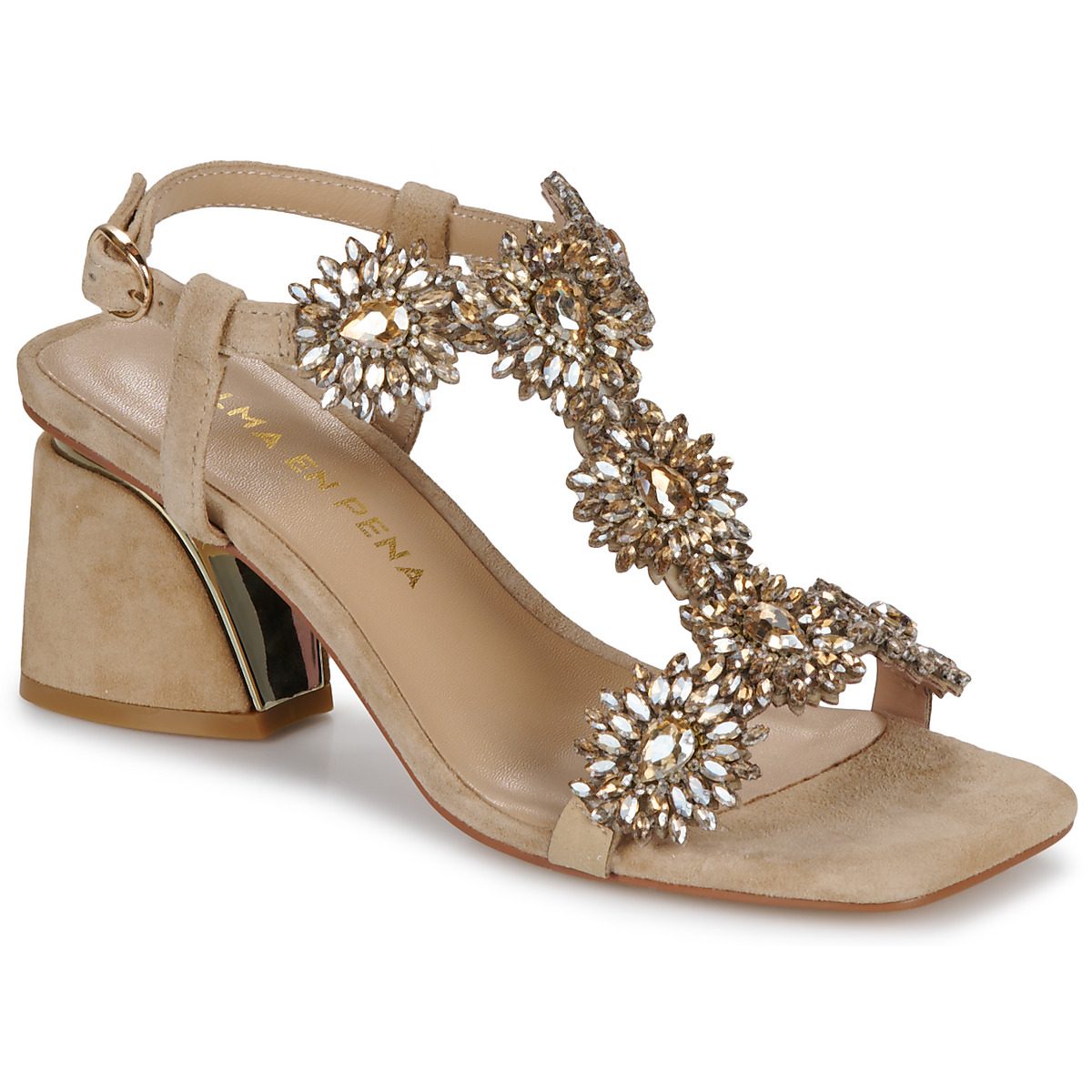 ALMA EN PENA - V250959 - Beige