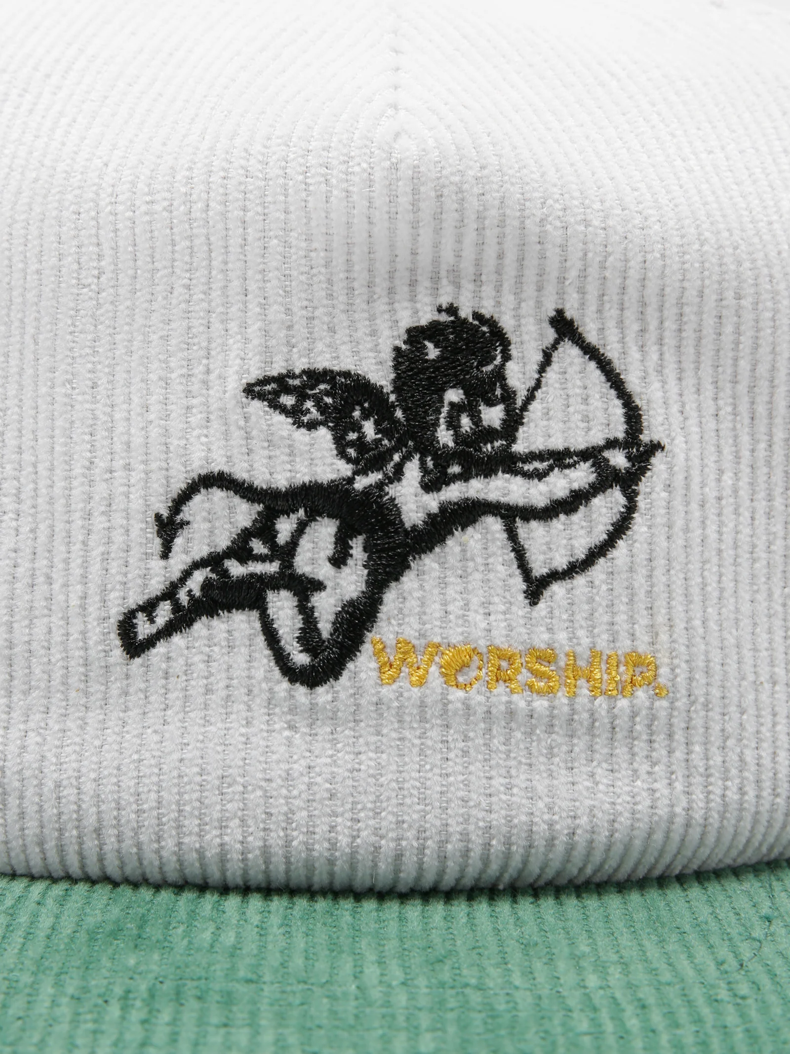 Cherub Cord Hat