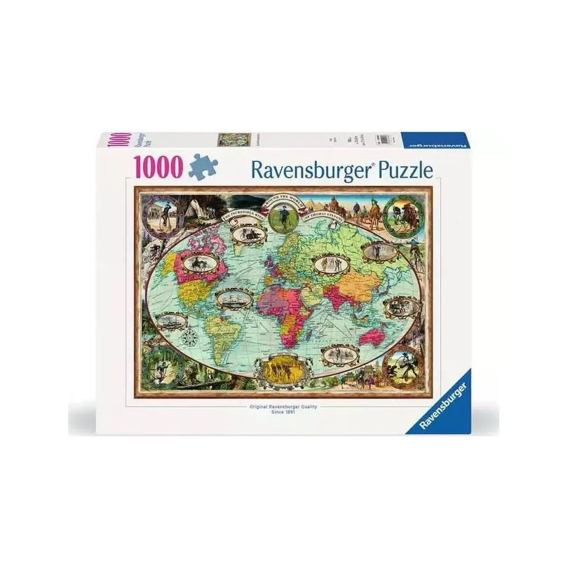 Puzzle Ravensburger