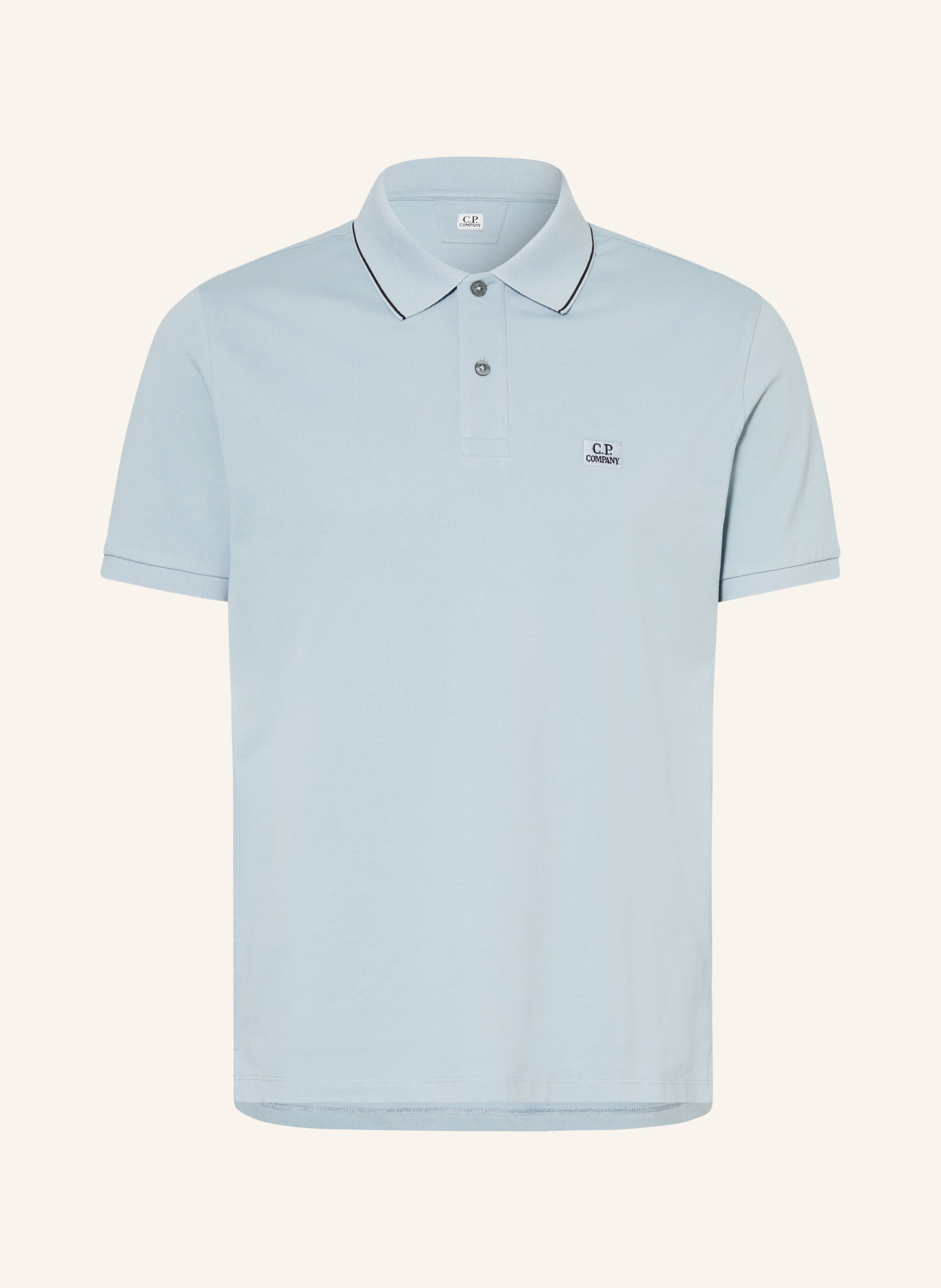 C.P. COMPANY Jersey-Poloshirt