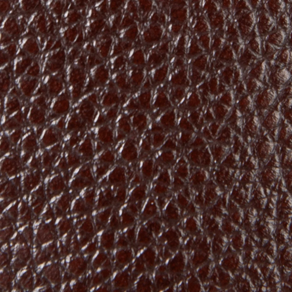 EB Signature Logo Leather Bifold With Money Clip Wallet