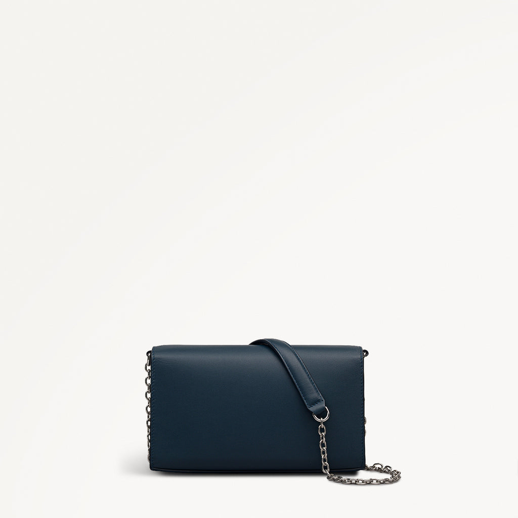 The Rathbone - Small Flapover Cross Body