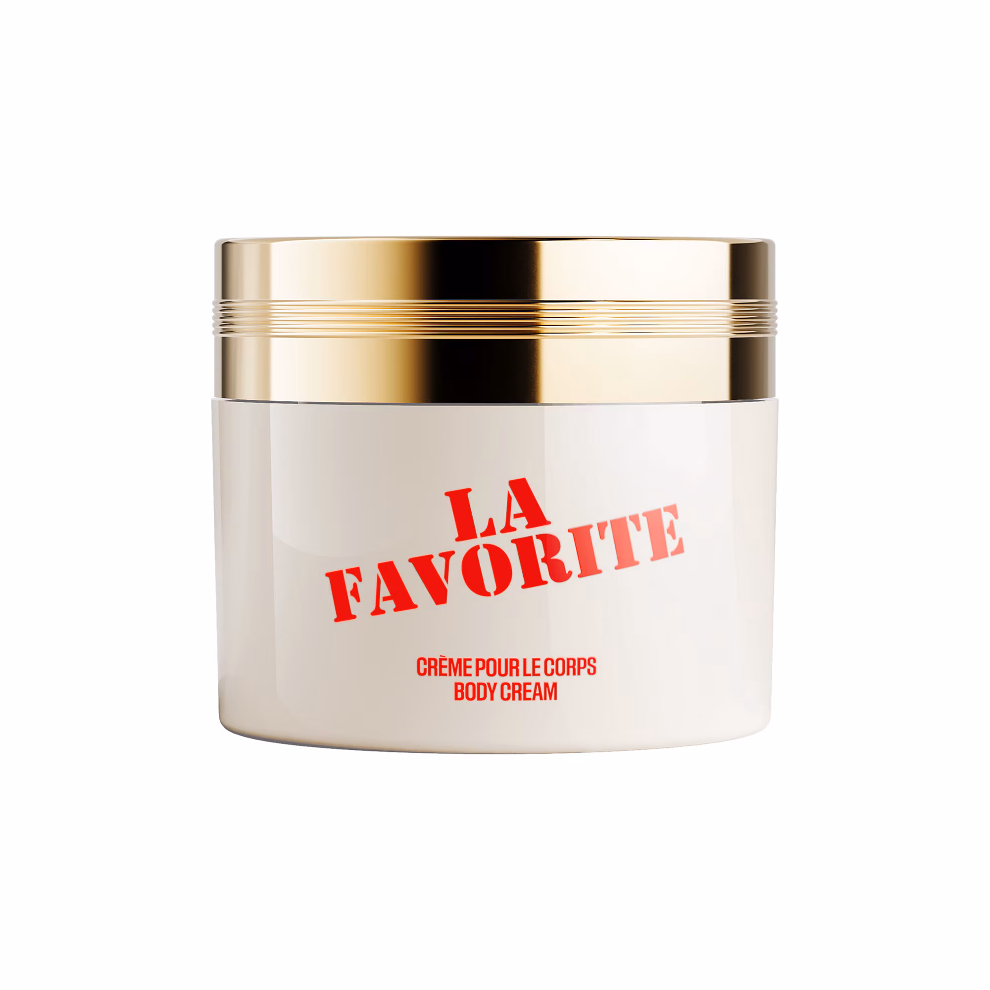 LA FAVORITELa crème pour le corps