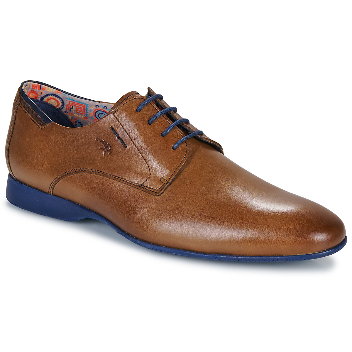 Fluchos - VESUBIO - Brown / Blue