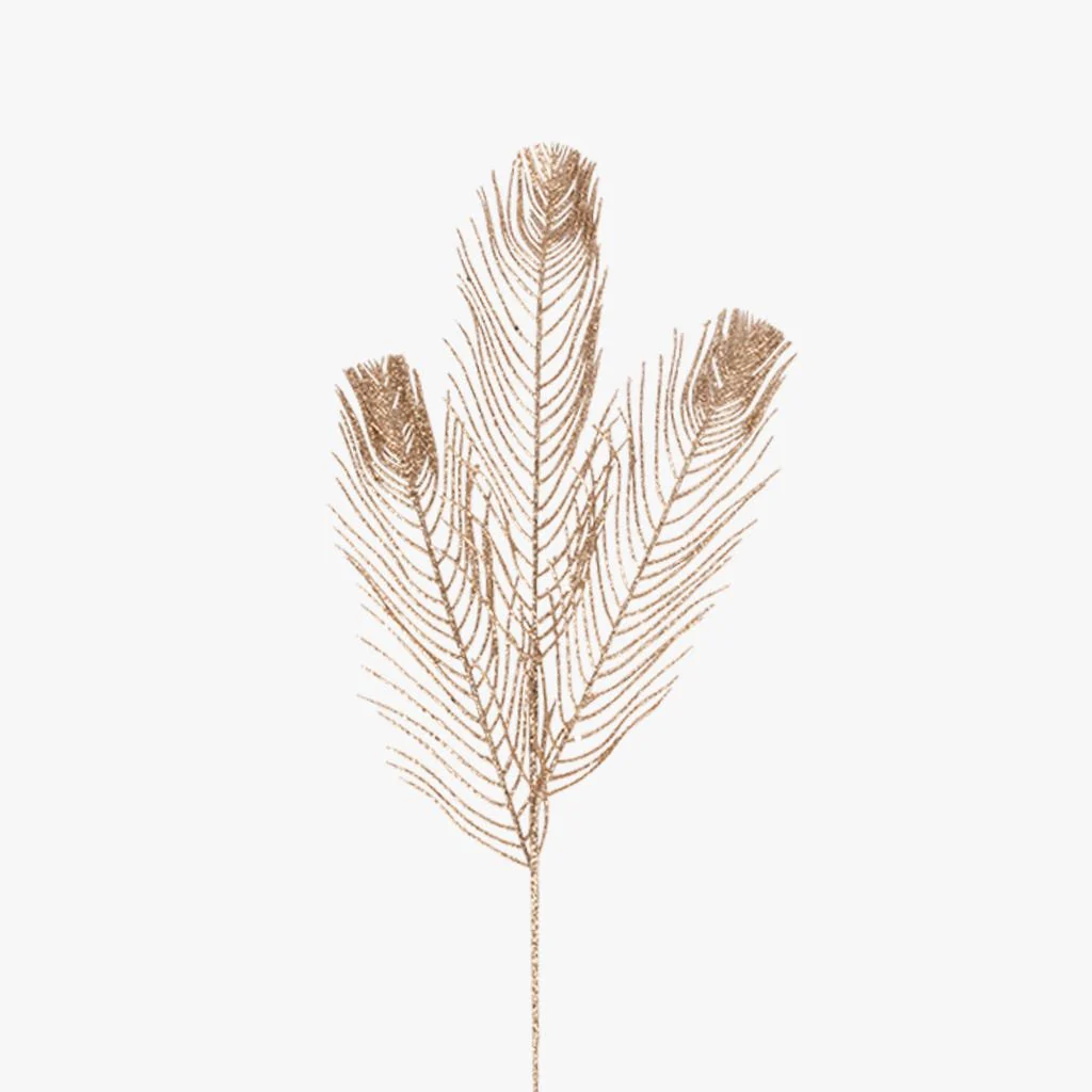 Ramagem Penas Dr 74cm