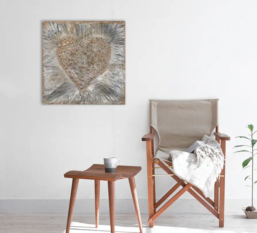 Leinwandbild Arte