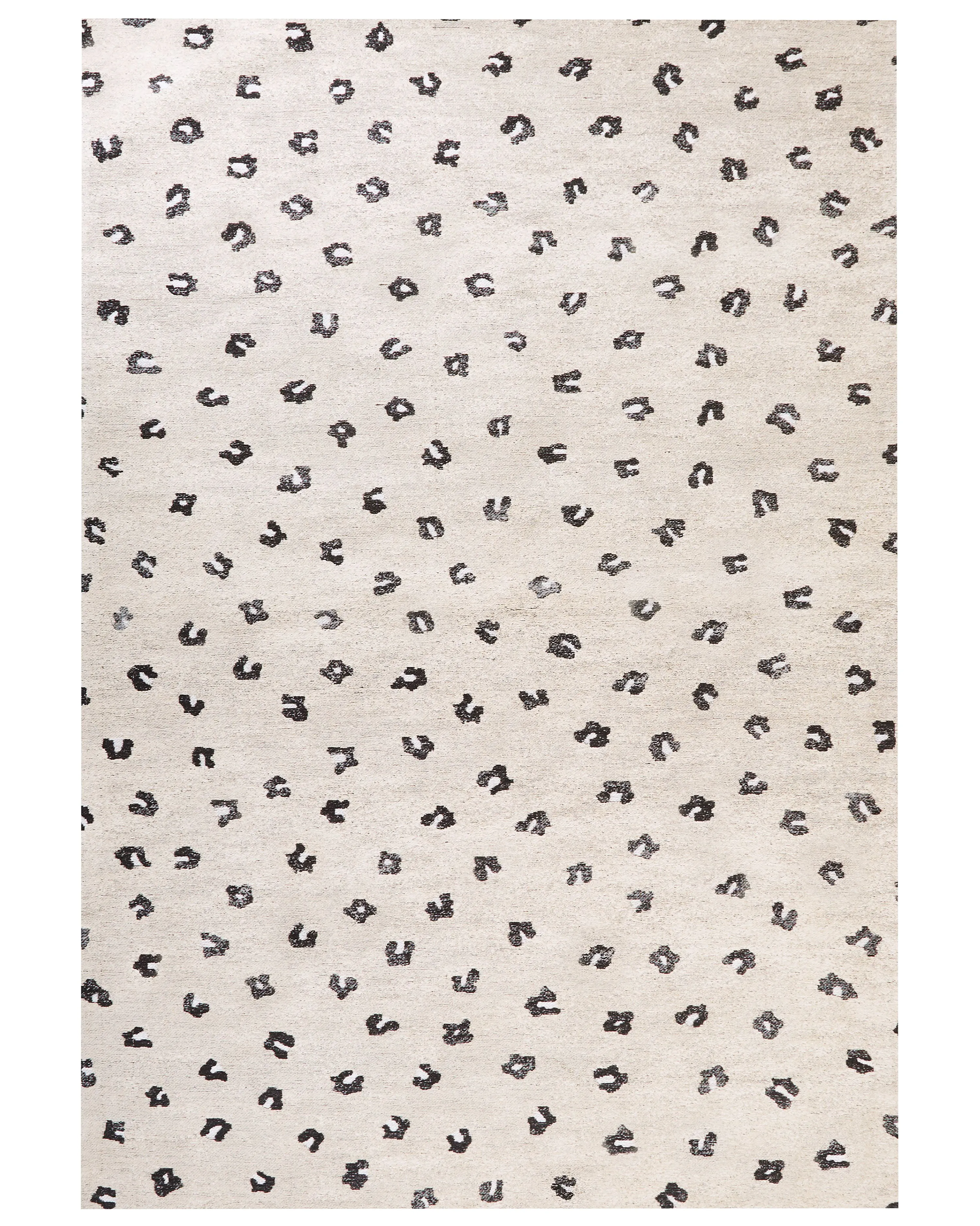 Rug AFIS Beige 160 x 230 cm Cotton