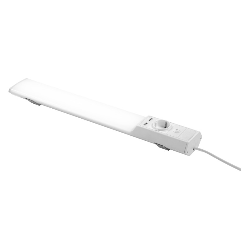 Armature LED LinearLed avec prise USB 800 lm 10 W 54 cm LEDVANCE