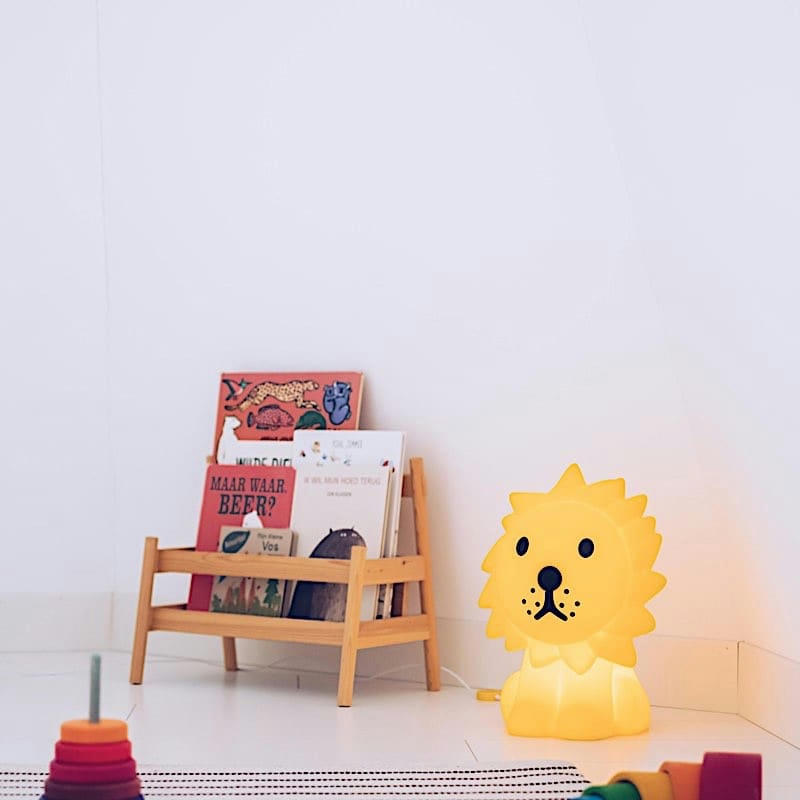 STAR LIGHT LION - Grande lampe veilleuse enfant