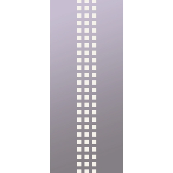 Glasdrehtür »NOVA 502«, matt