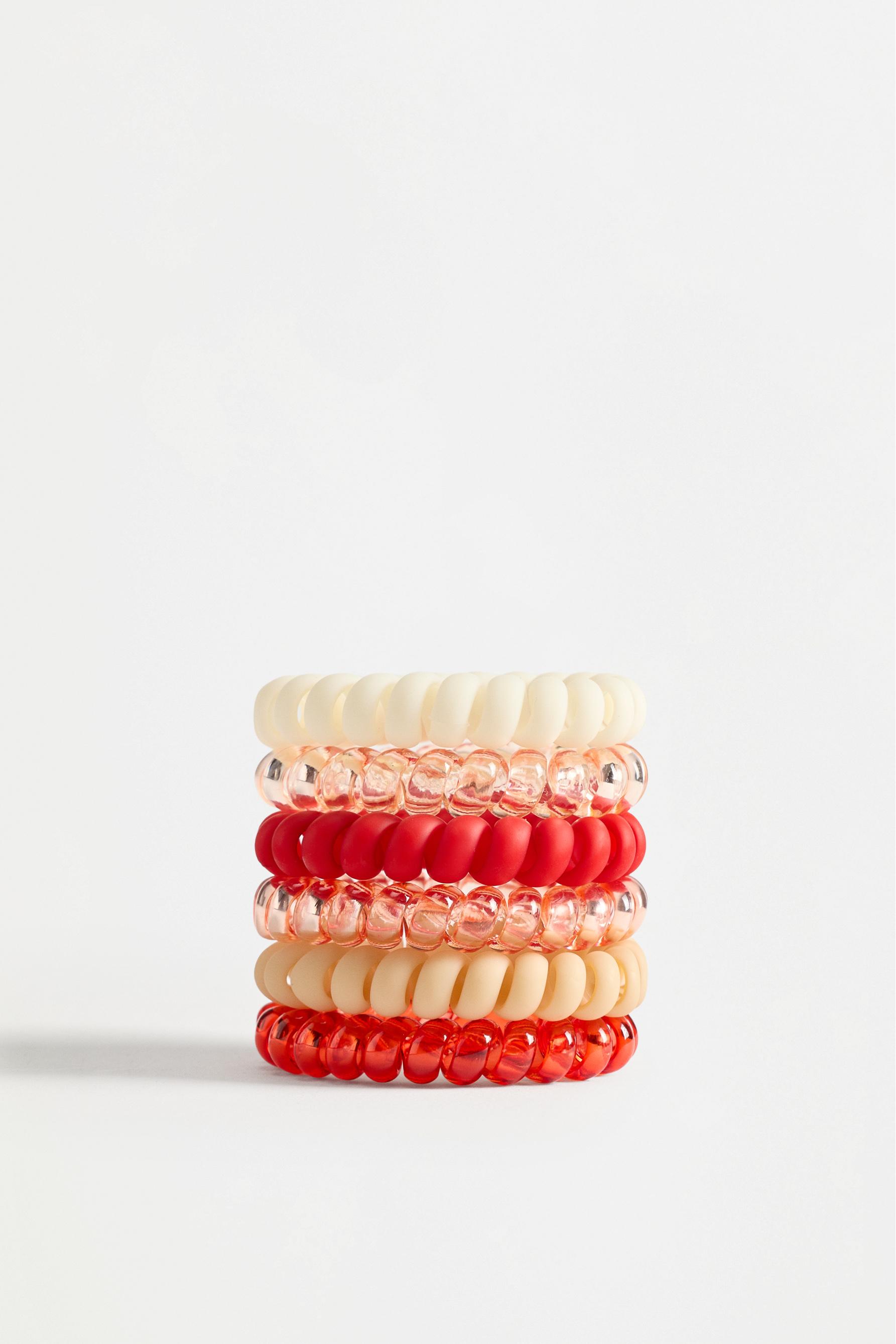 Gomas espiral (Pack 6)