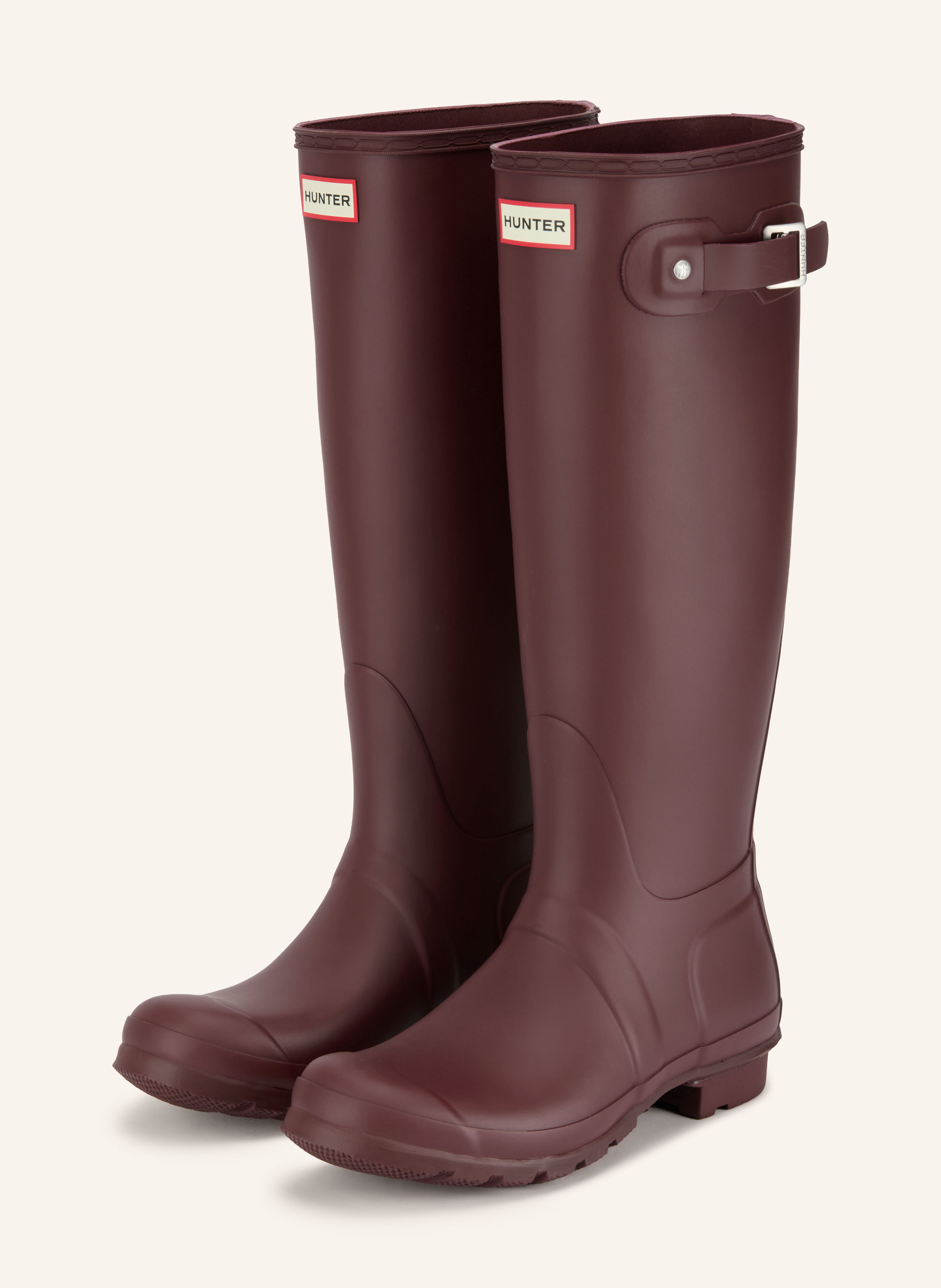 HUNTER Gummistiefel ORIGINAL TALL