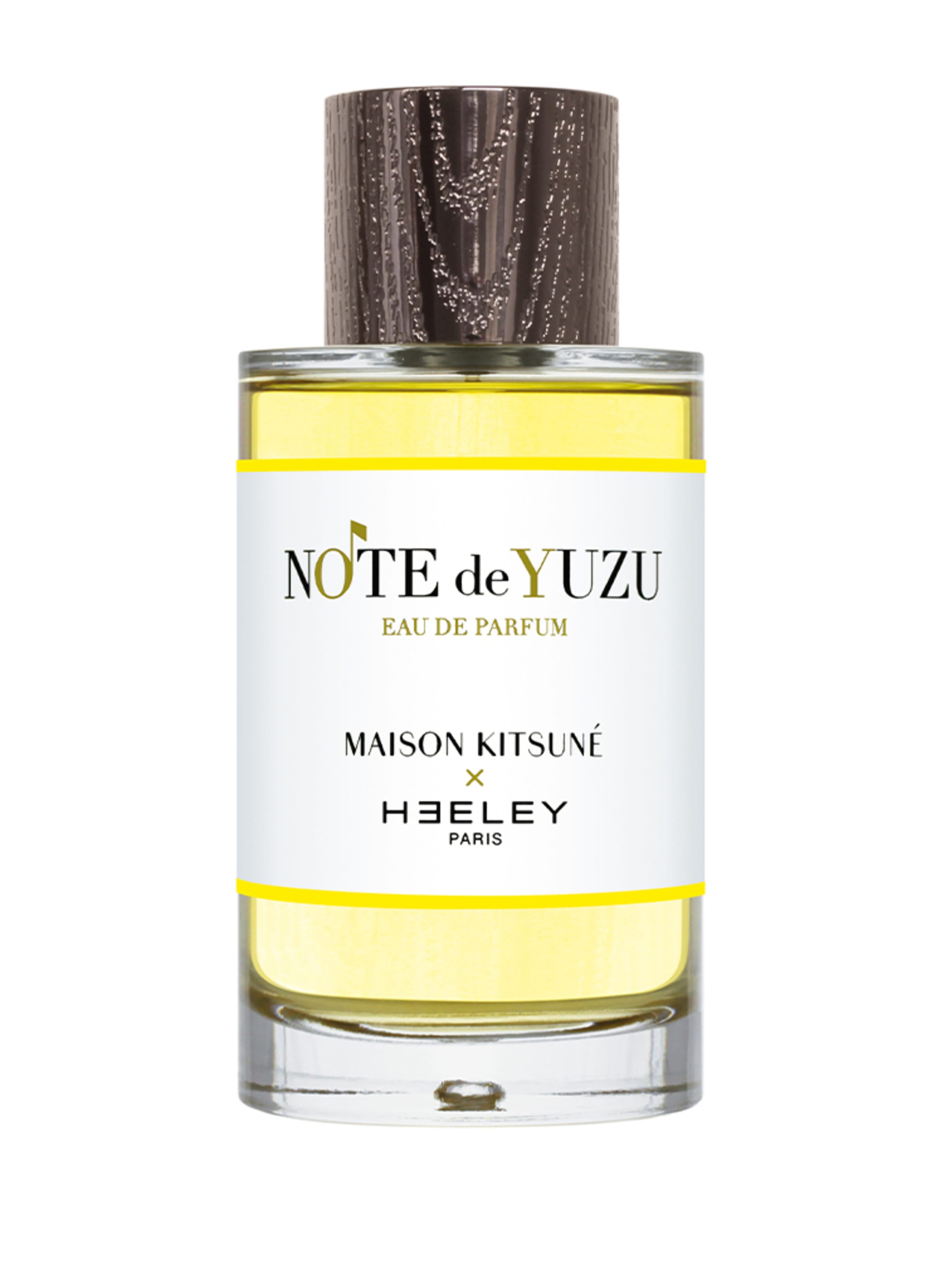 HEELEY PARFUMS NOTE DE YUZU