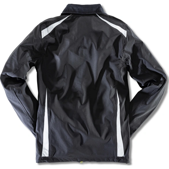 Softshelljacke »Ultra«, schwarz, Polyester