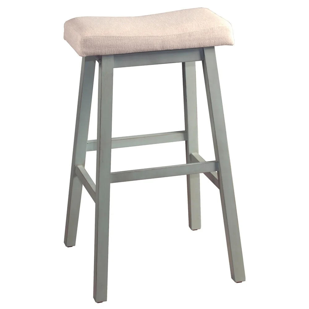 The Gray Barn Nettle Bank Non-swivel Counter Stool