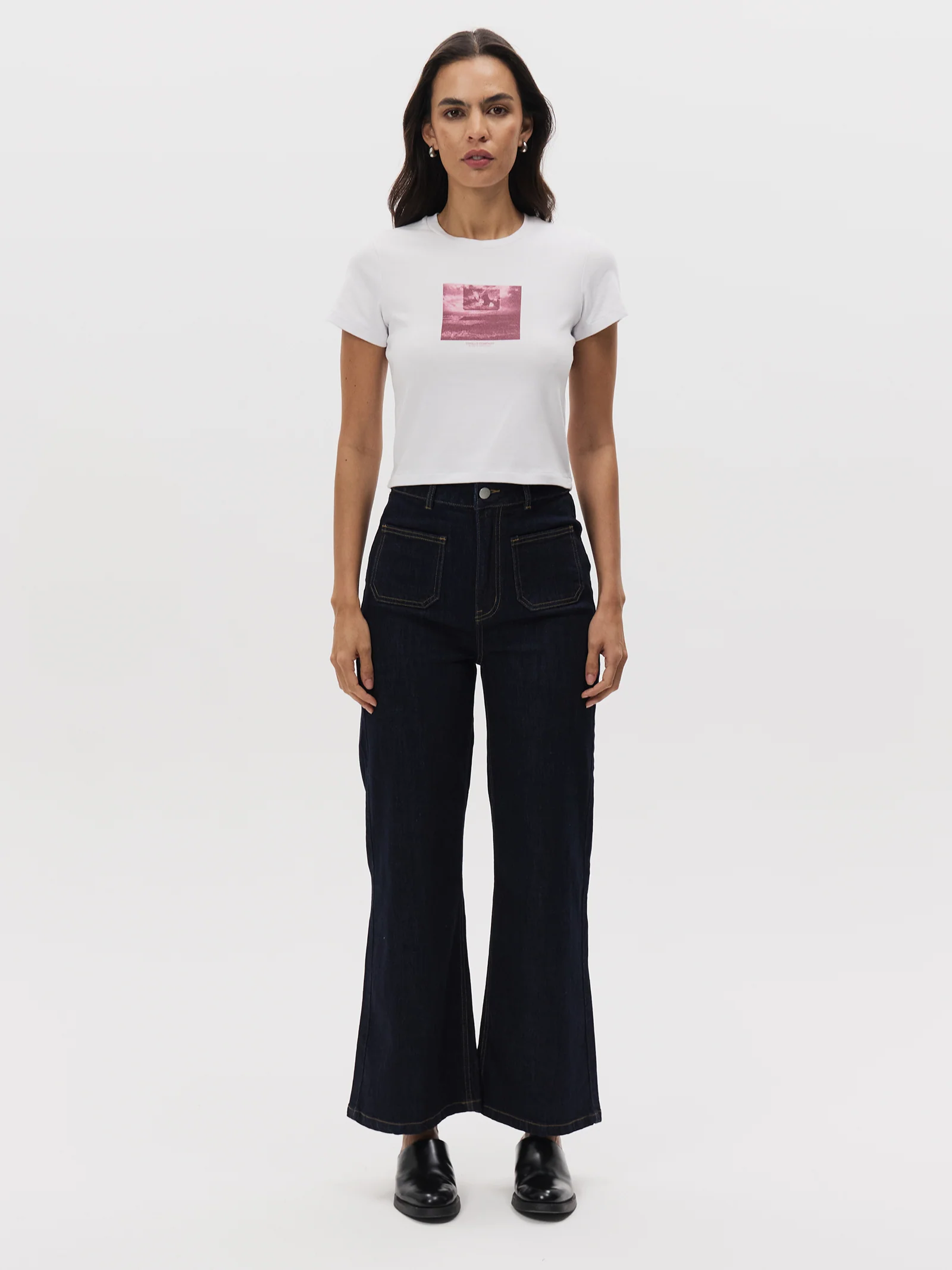 Future Leap Mini Tee
