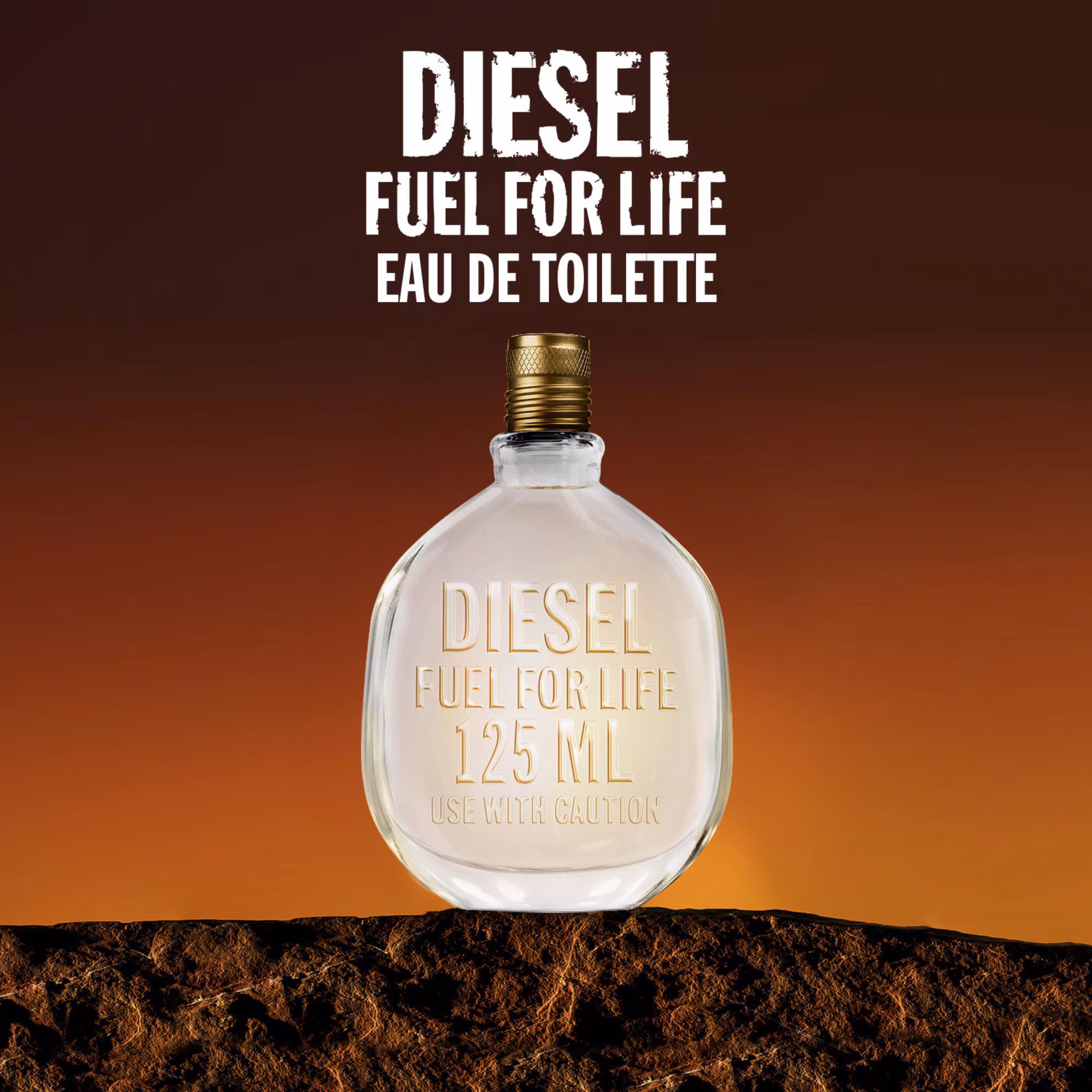 FUEL FOR LIFEEau de toilette