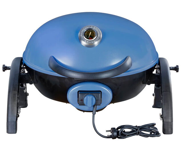 Ziggy Single Burner Electric Grill BBQ
