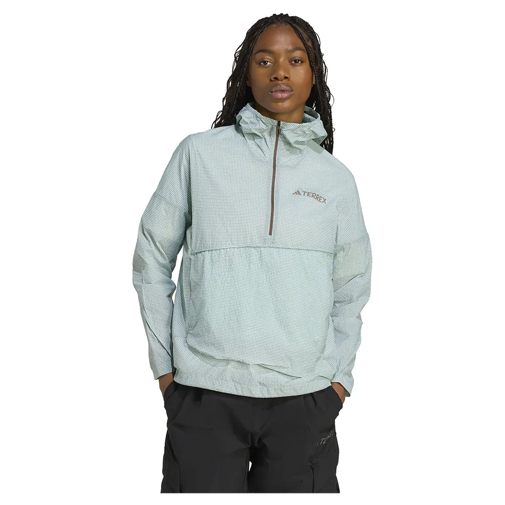 adidas Terrex Xploric Wind Anorak jacket