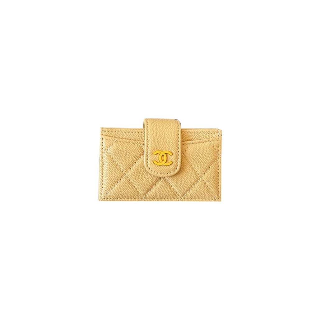 Chanel classic flap card holder (Replica)