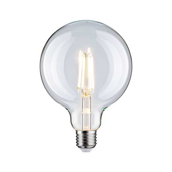 Filament 230 V Globe LED G125 E27 1055lm 9W 2700K gradable Clair