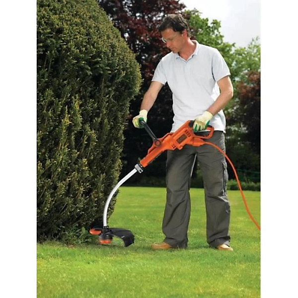 Coupe-bordure électrique BLACK DECKER - GL9035-QS - 900W - 35 cm