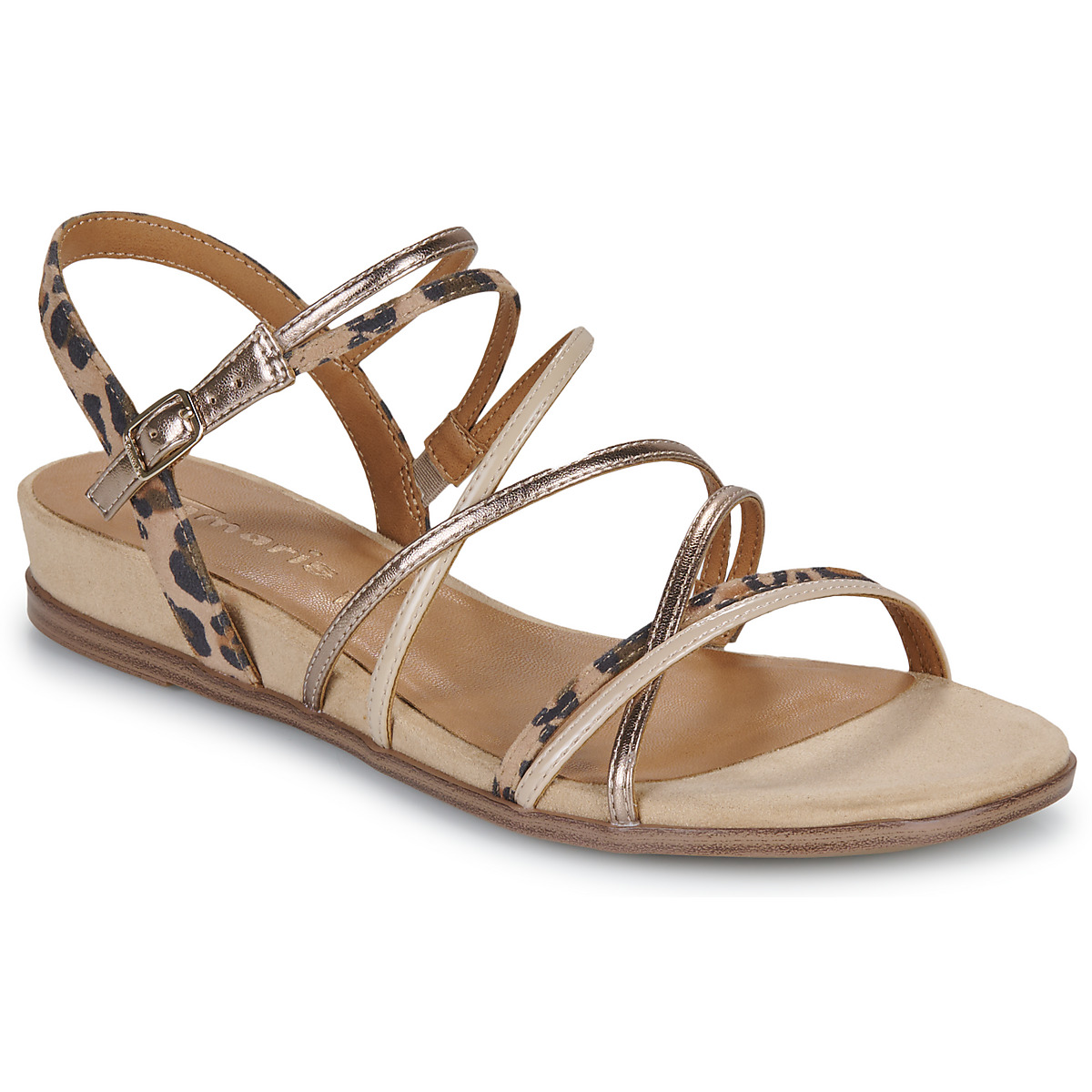 Tamaris - 28103-445 - Leopard / Beige