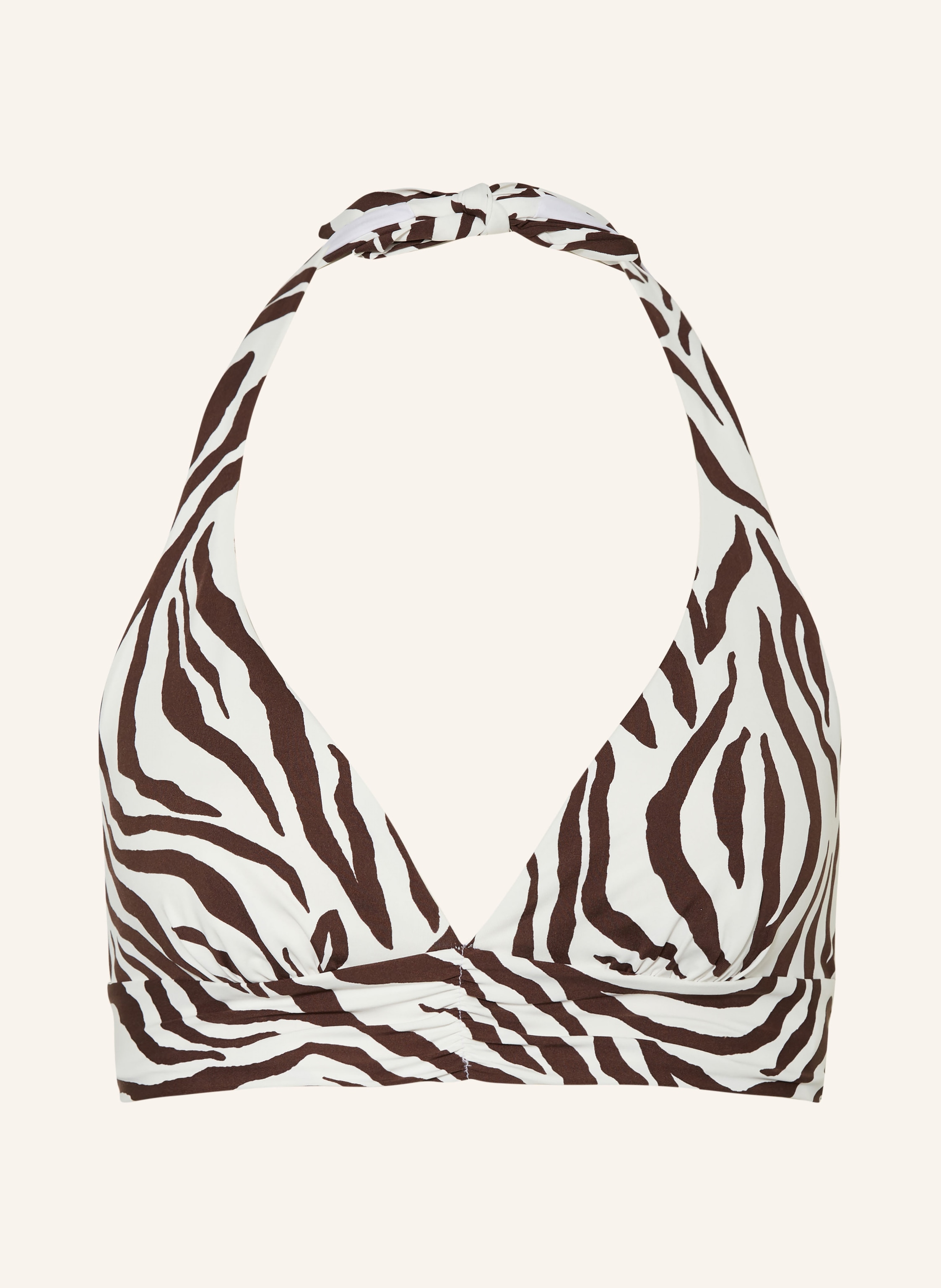 Max Mara BEACHWEAR Neckholder-Bikini-Top ALBERTA