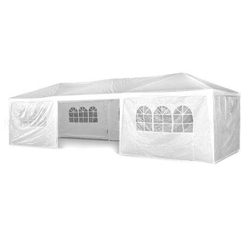 NNEDPE Wallaroo 4x8 Outdoor Event Marquee - White