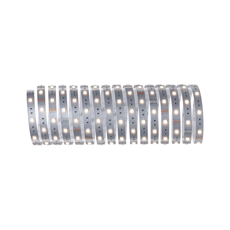 Extension pour ruban LED MaxLed 250 RGBW 1350 lm 5 m 31,5 W PAULMANN