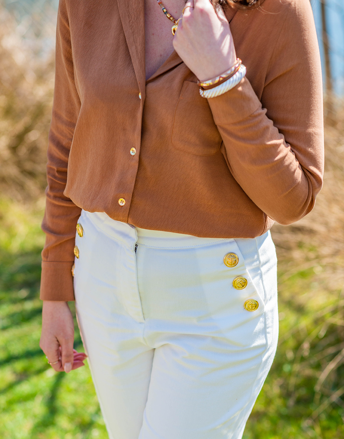 Céleste - ELEONORA - Camel