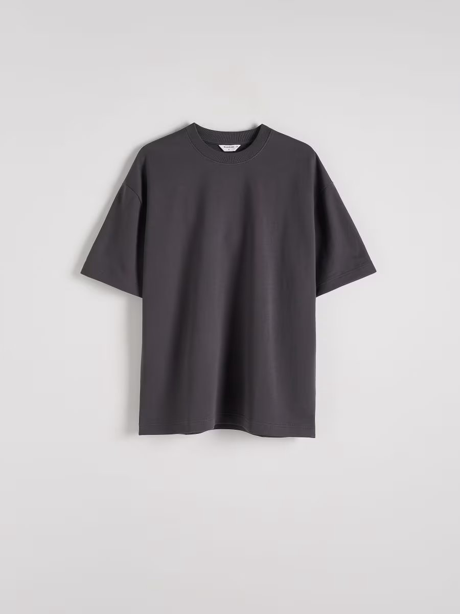 Plain Oversized T-Shirt