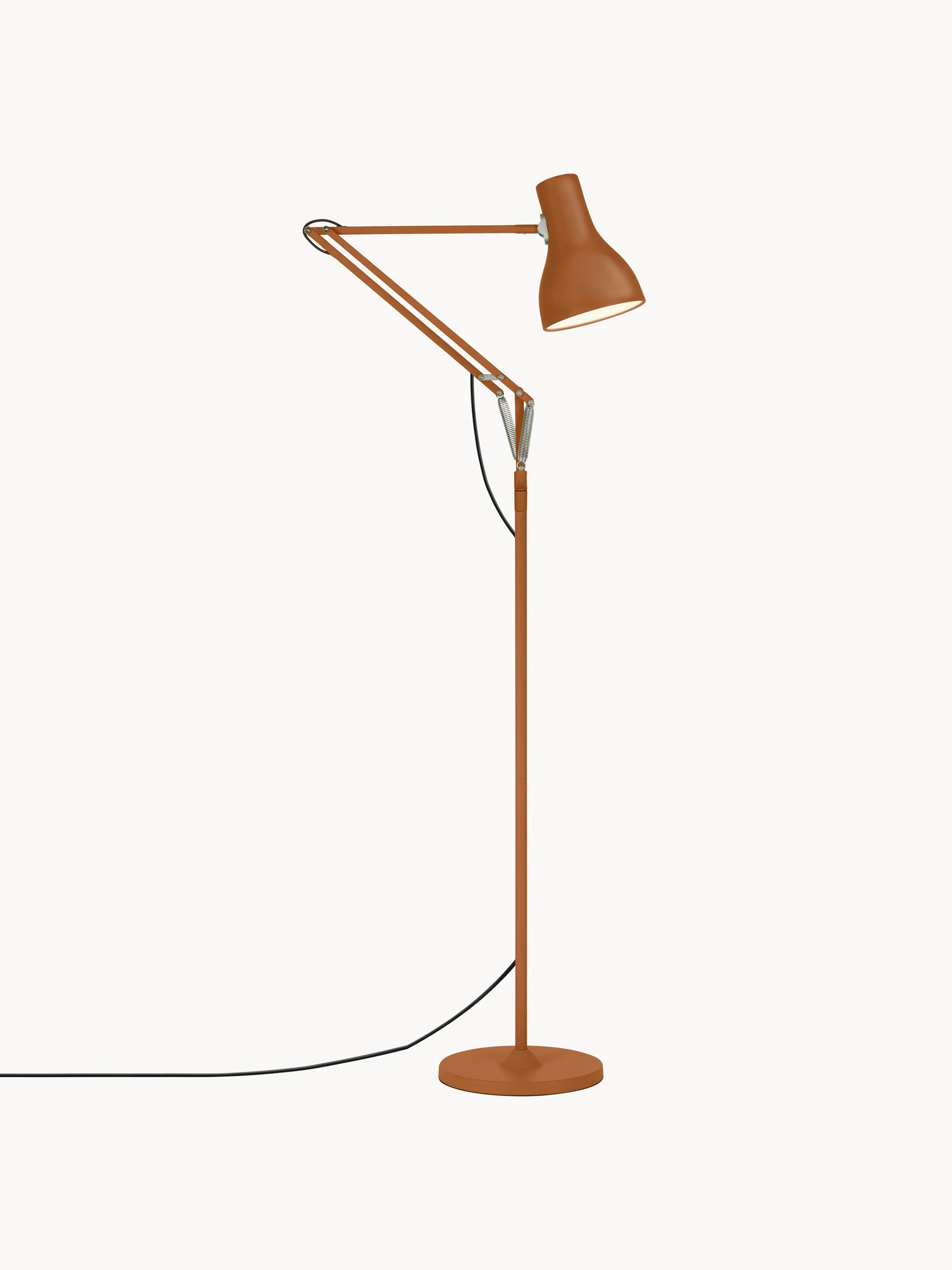 Kleine LED-Leselampe Type 75