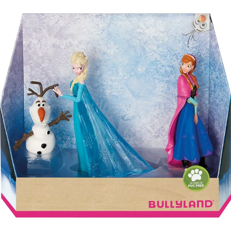 Spielset 3er-Set Comic World