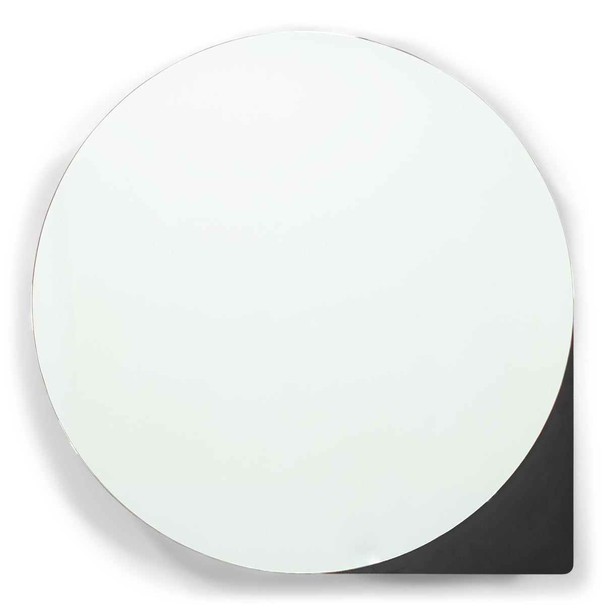 Spinder x BUDDE spiegelkast Sonnet L - Zwart