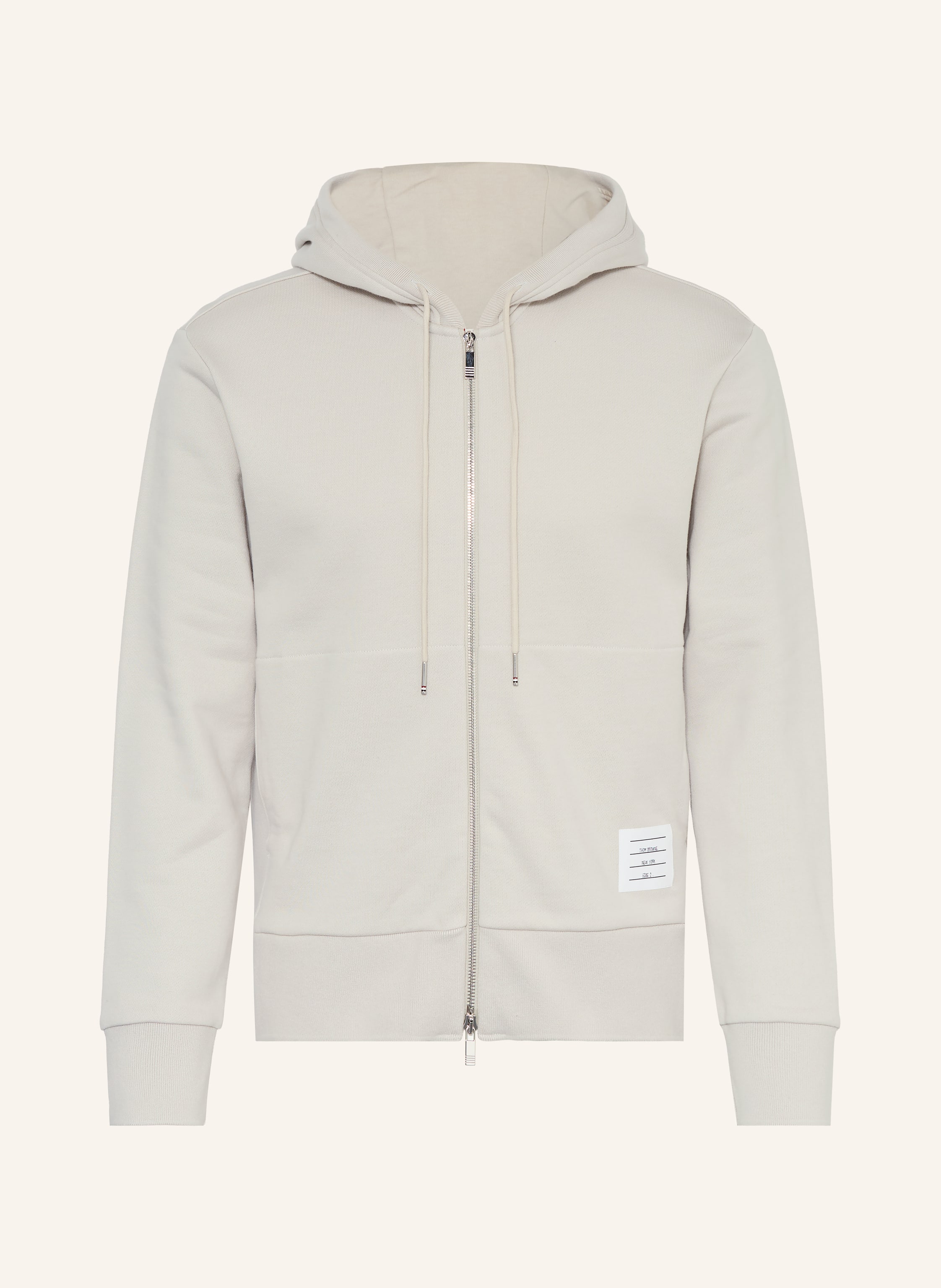THOM BROWNE. Sweatjacke