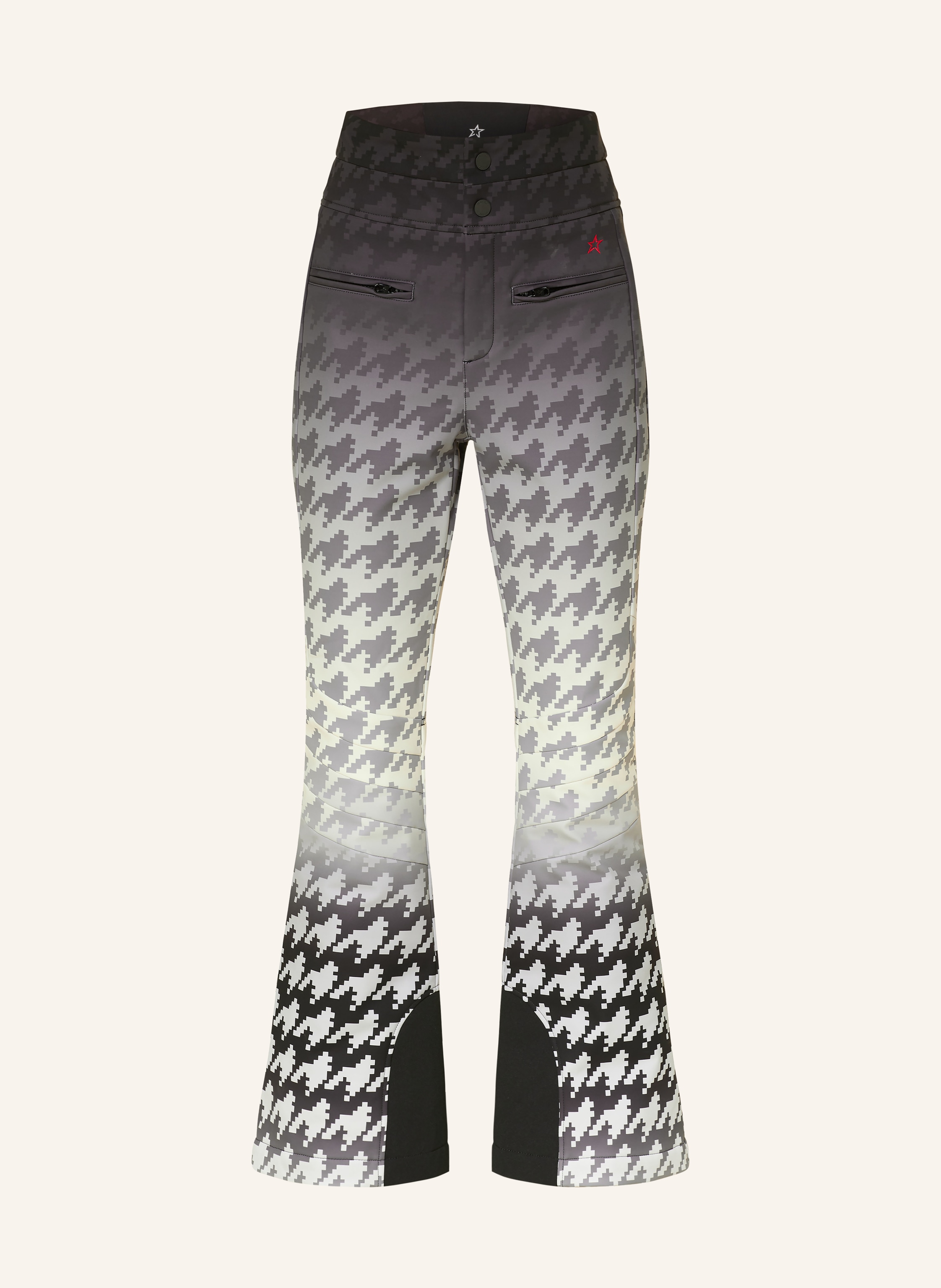 PERFECT MOMENT Softshell-Skihose AURORA