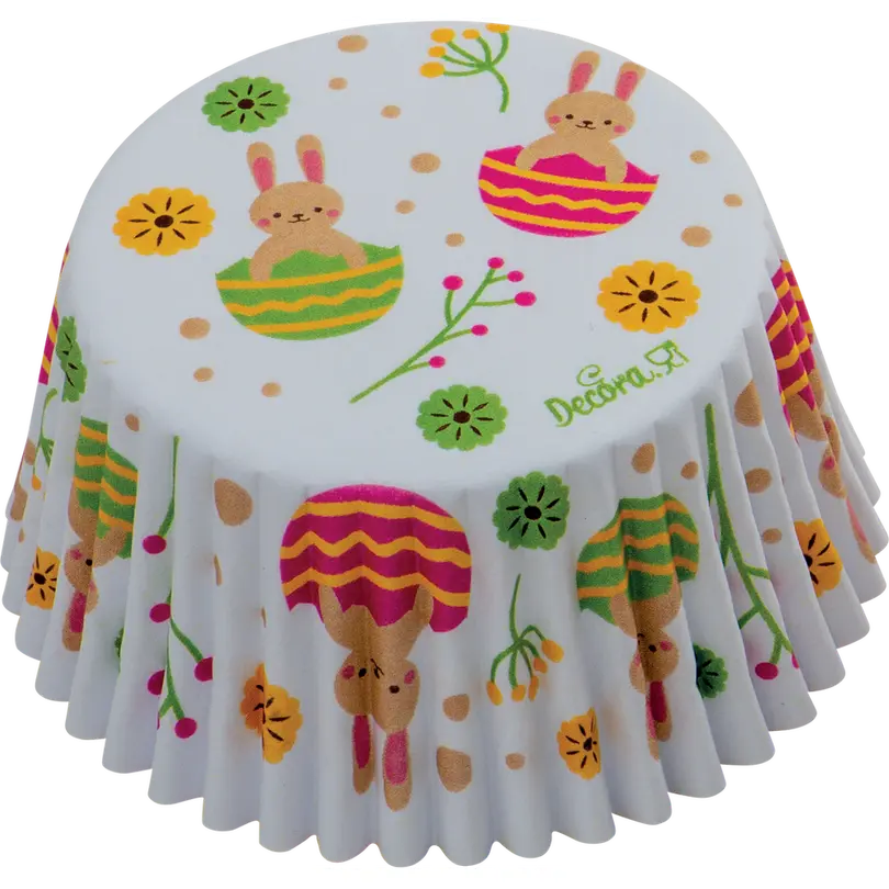 Papierförmchen 36-teilig Ostern
