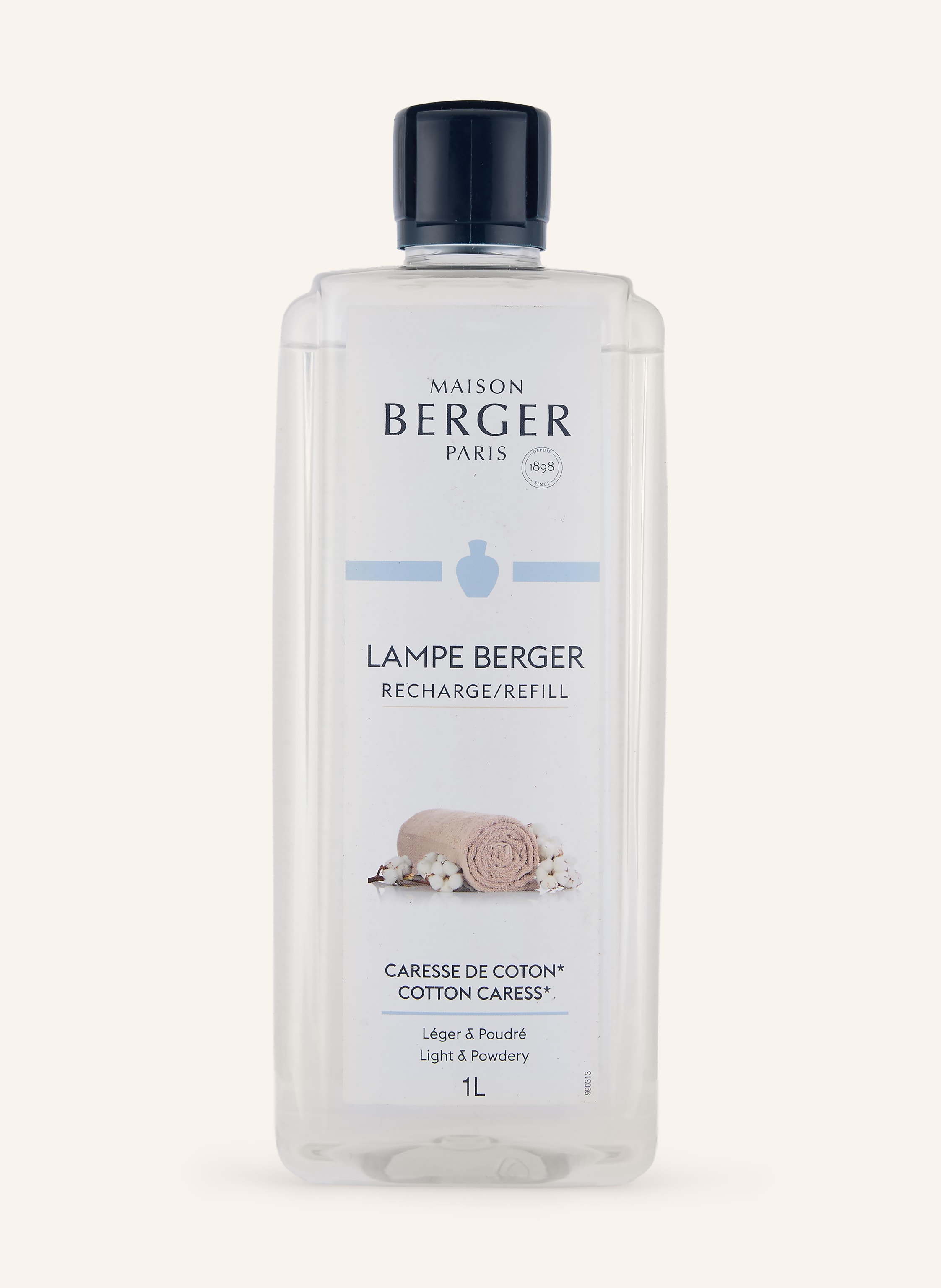 MAISON BERGER PARIS Duftlampe Nachfüller CARESSE DE COTON