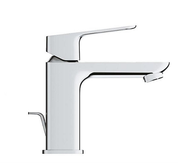 Mitigeur CUBEO Taille S - Chromé