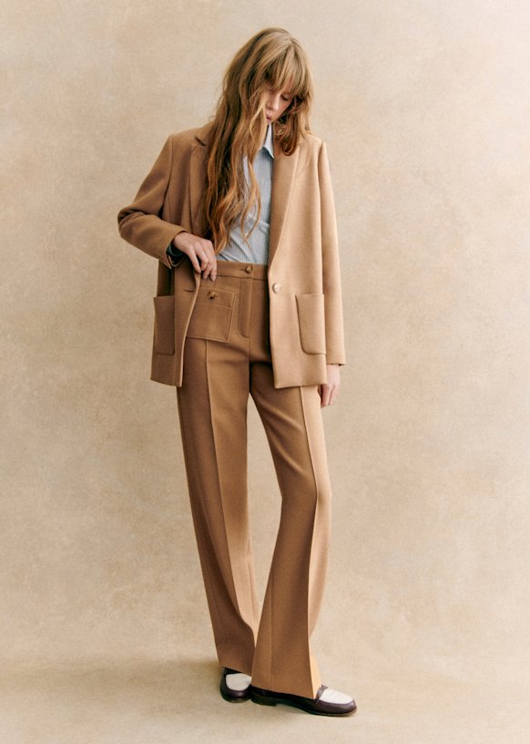 Romane Jacket