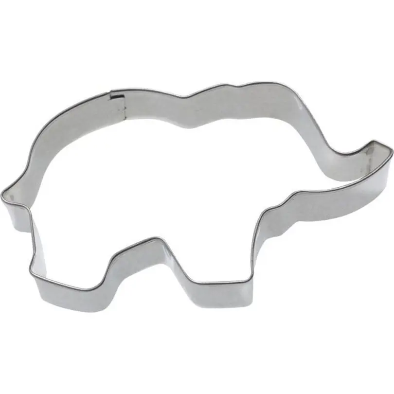Ausstecher Elefant