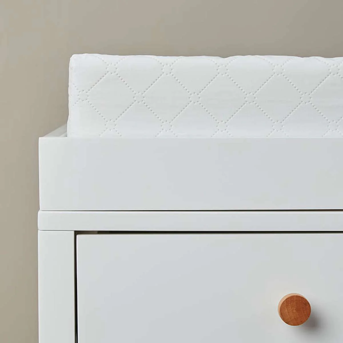Mocka Quilted Change Mat