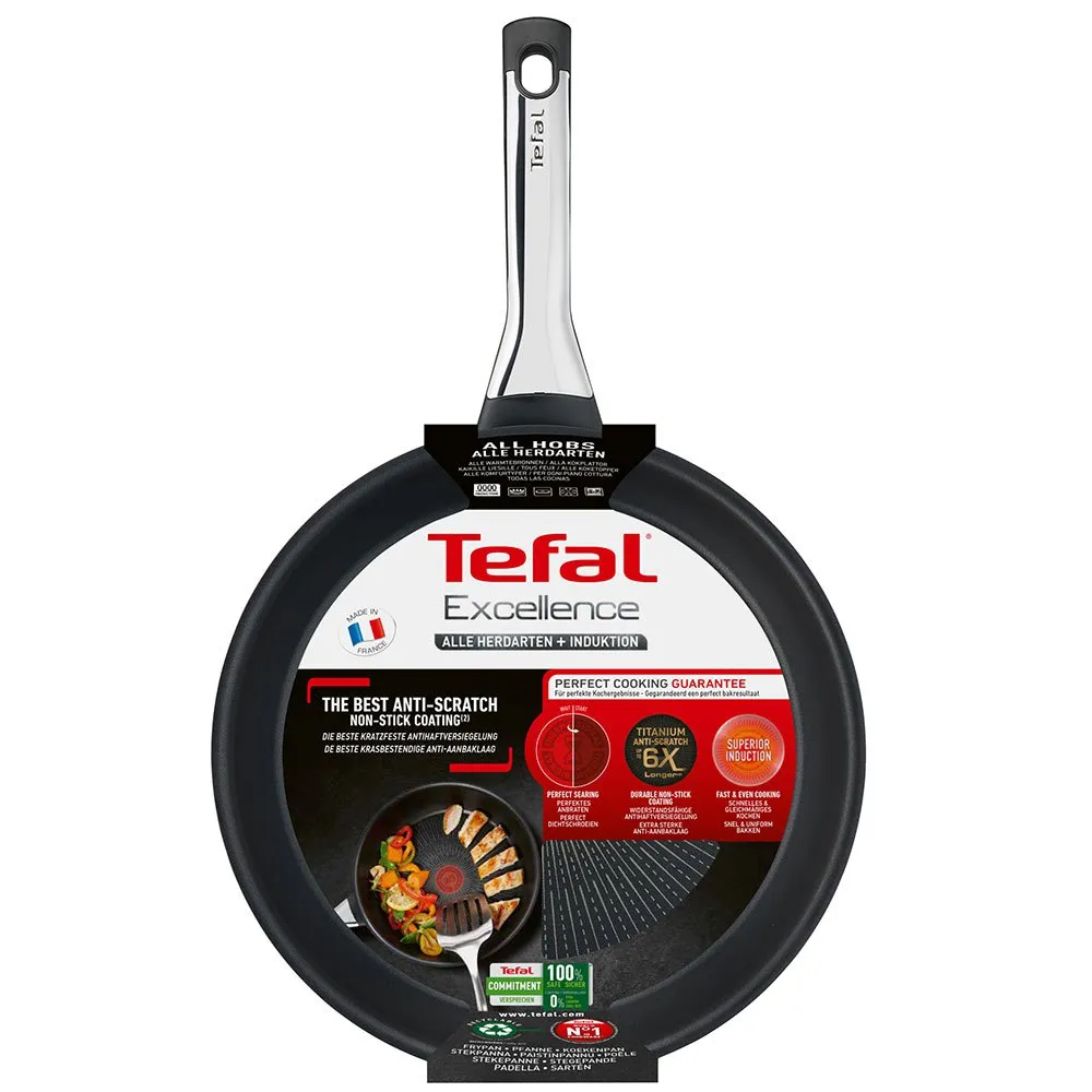 Tefal G2690532 Excellence 26 cm frying pan
